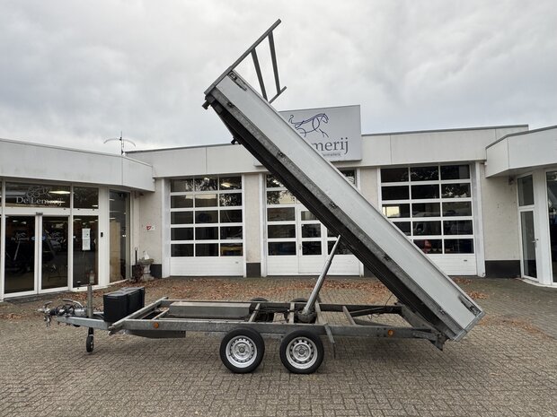 Henra Tandemasser Kieper Kipper 400x200 3500Kg