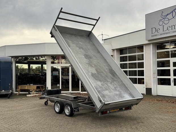 Henra Tandemasser Kieper Kipper 400x200 3500Kg