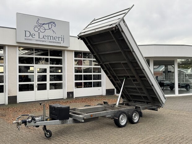 Henra Tandemasser Kieper Kipper 400x200 3500Kg