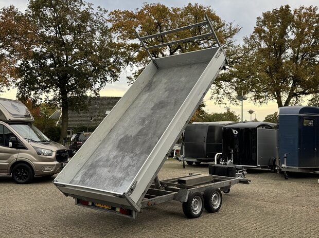 Henra Tandemasser Kieper Kipper 400x200 3500Kg