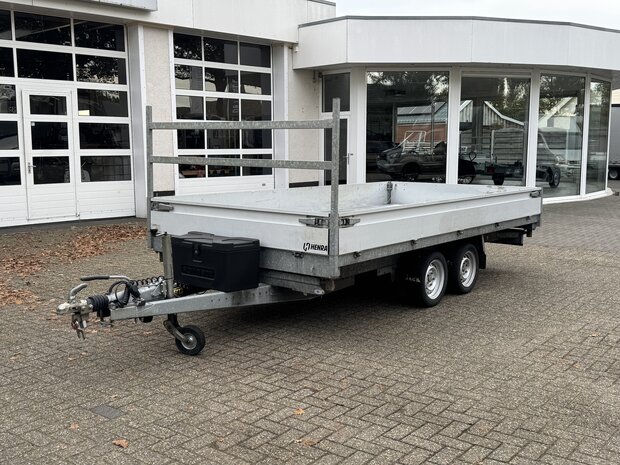 Henra Tandemasser Kieper Kipper 400x200 3500Kg