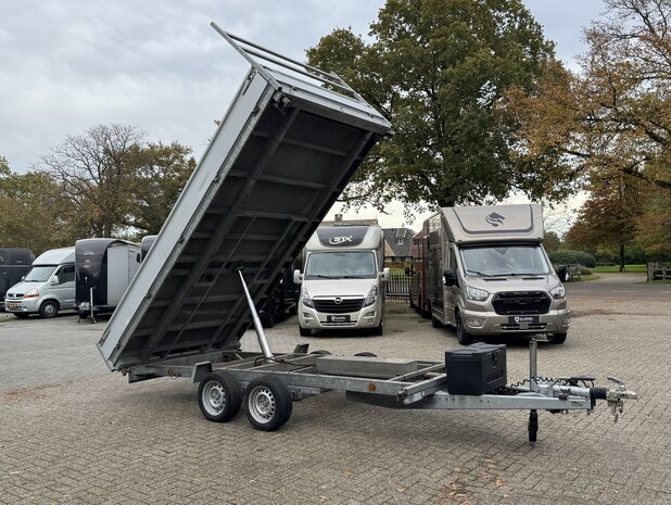 Henra Tandemasser Kieper Kipper 400x200 3500Kg