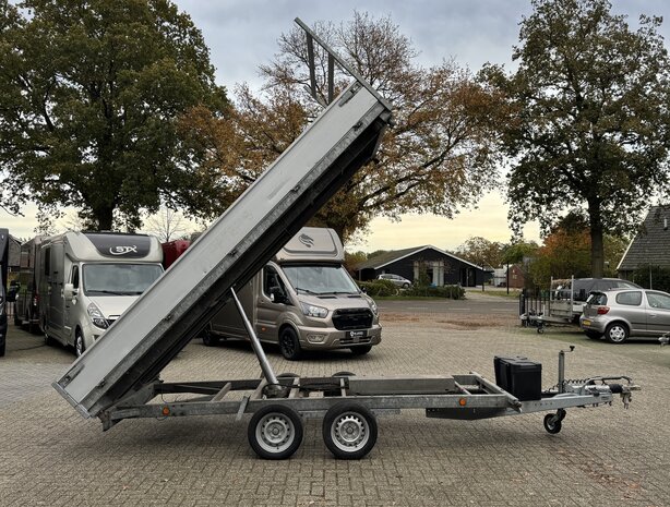 Henra Tandemasser Kieper Kipper 400x200 3500Kg