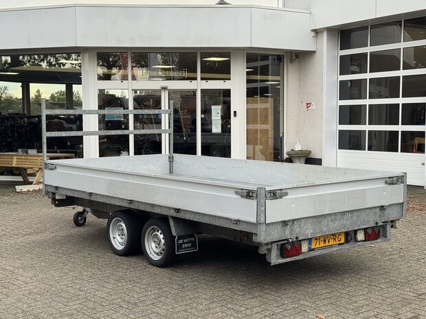 Henra Tandemasser Kieper Kipper 400x200 3500Kg