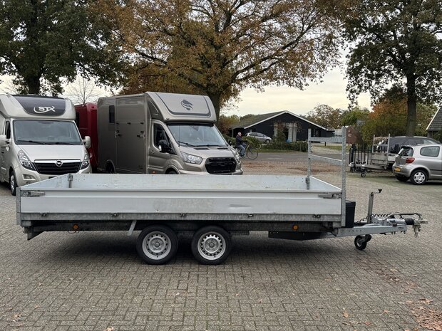 Henra Tandemasser Kieper Kipper 400x200 3500Kg