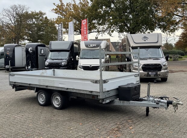 Henra Tandemasser Kieper Kipper 400x200 3500Kg