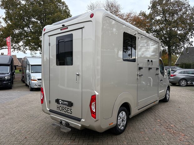 Opel Movano STX Hengstenuitvoering 2022
