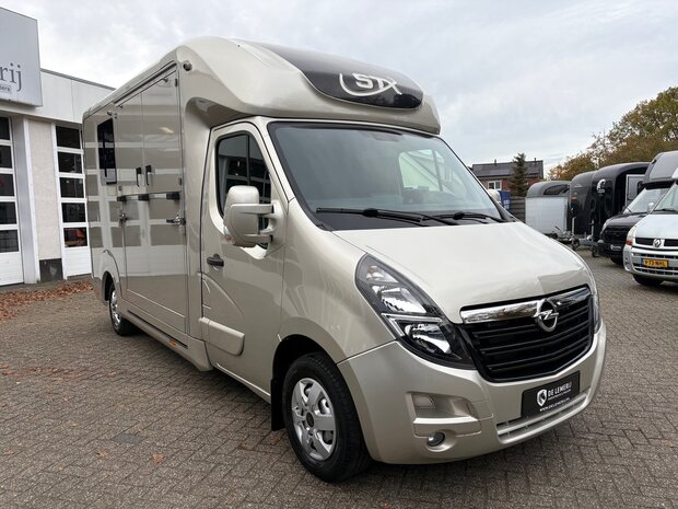 Opel Movano STX Hengstenuitvoering 2022