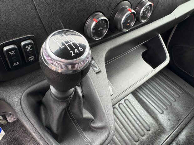 Opel Movano STX Hengstenuitvoering 2022