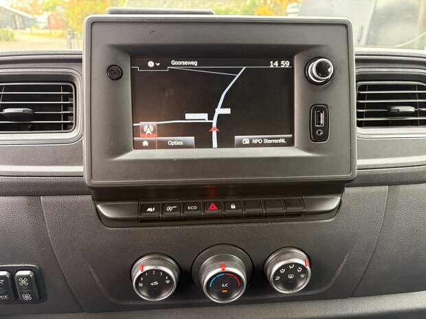 Opel Movano STX Hengstenuitvoering 2022