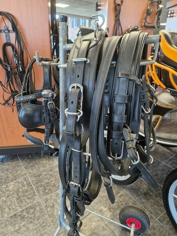 Ideal Enkelspan Luxe Mentuig Cob Zwart 