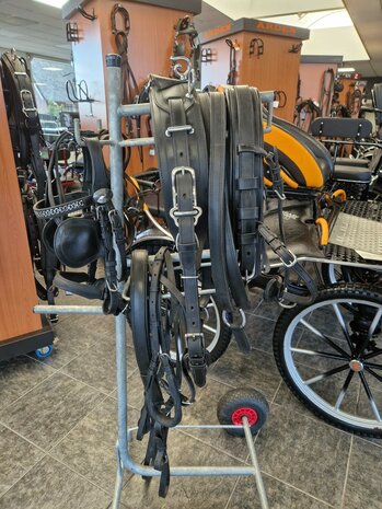 Ideal Enkelspan Luxe Mentuig Cob Zwart 