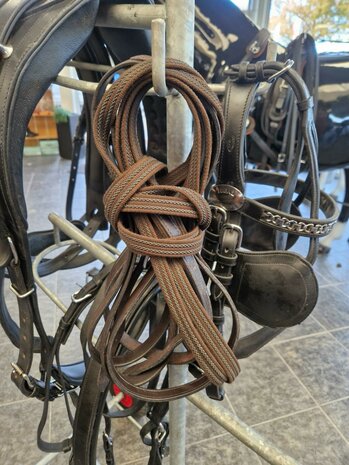 Ideal Enkelspan Luxe Mentuig Cob Zwart 