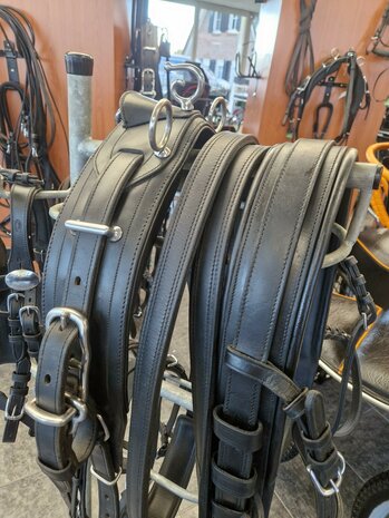 Ideal Enkelspan Luxe Mentuig Cob Zwart 