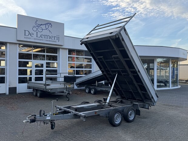 Henra Tandemasser Kieper Kipper 330x185cm 2700Kg