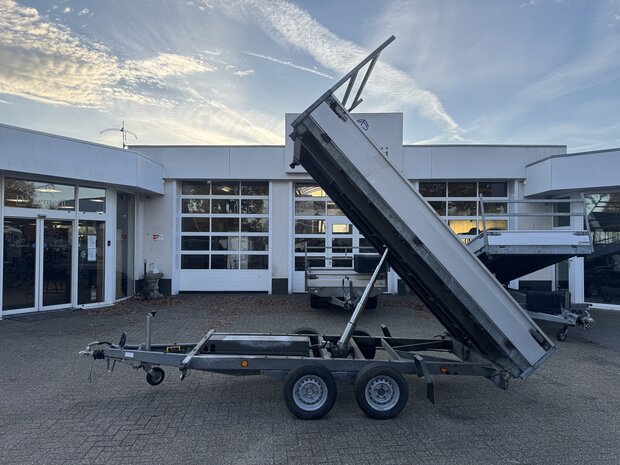 Henra Tandemasser Kieper Kipper 330x185cm 2700Kg