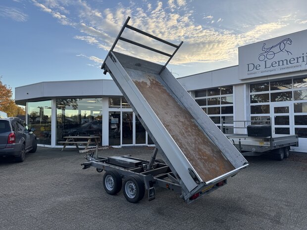 Henra Tandemasser Kieper Kipper 330x185cm 2700Kg