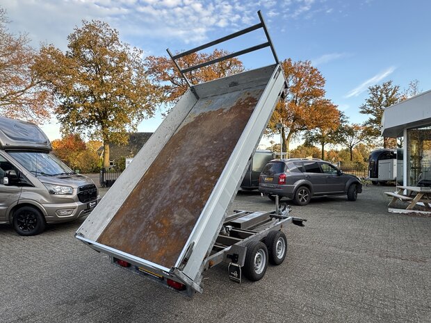 Henra Tandemasser Kieper Kipper 330x185cm 2700Kg