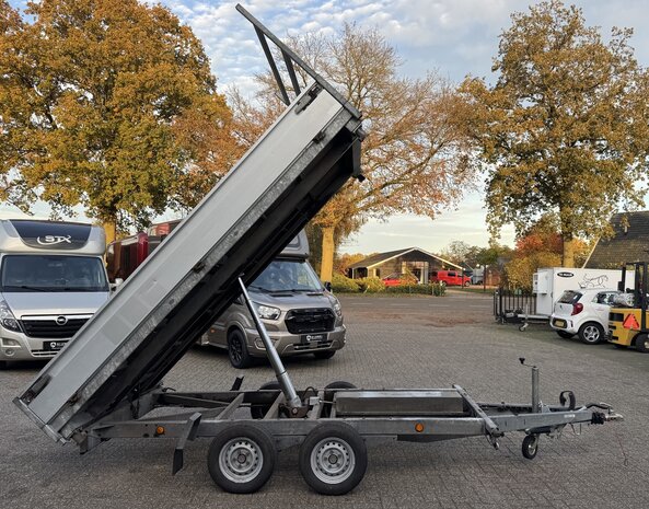 Henra Tandemasser Kieper Kipper 330x185cm 2700Kg