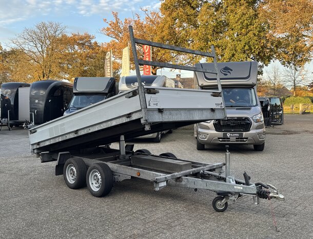 Henra Tandemasser Kieper Kipper 330x185cm 2700Kg