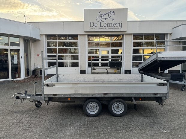 Henra Tandemasser Kieper Kipper 330x185cm 2700Kg