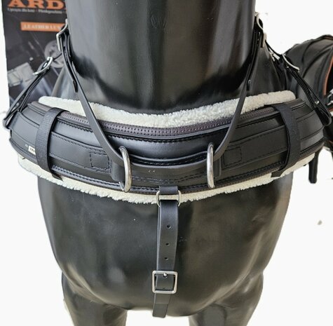 Arden Neoprene onderlegger Recht Wit 