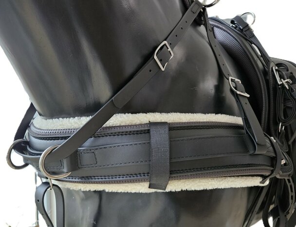 Arden Neoprene onderlegger Recht Wit 