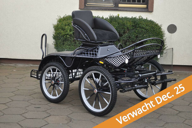 1/2Sp. Marathonwagen Mix 4 Pony 