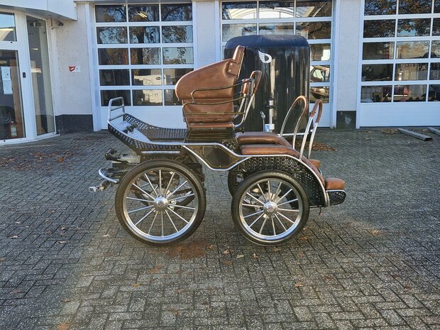 2Sp. Glinkowski Marathonwagen Paard