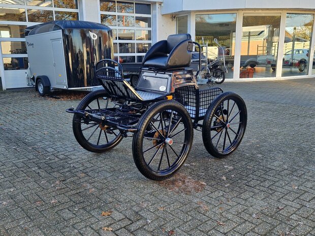 1/2Sp. Trainingswagen 050D