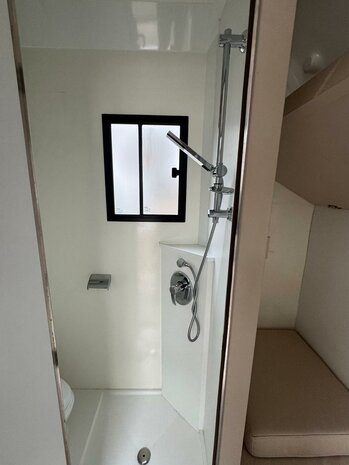 STX Classic Trailer met Living 2 Paards