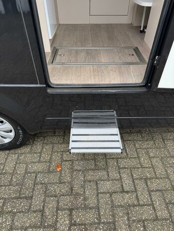 STX Classic Trailer met Living 2 Paards