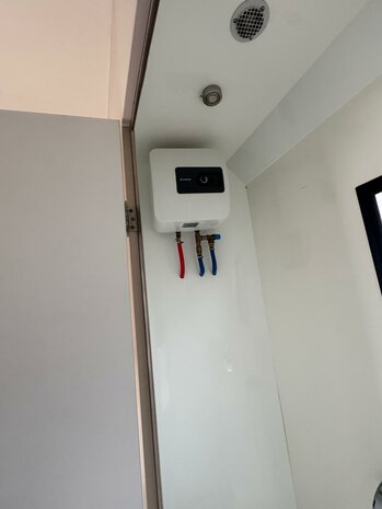 STX Classic Trailer met Living 2 Paards