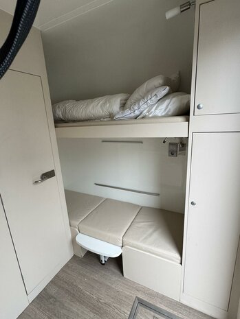 STX Classic Trailer met Living 2 Paards