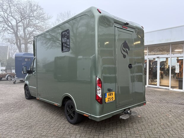 Mercedes Sprinter Automaat Sodiak Nubia Hengstenuitvoering