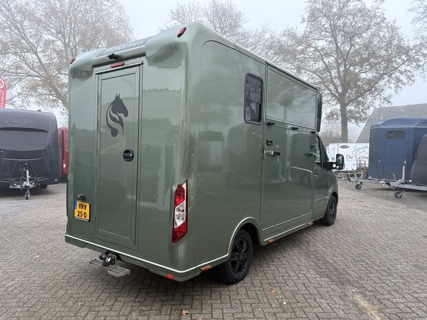 Mercedes Sprinter Automaat Sodiak Nubia Hengstenuitvoering