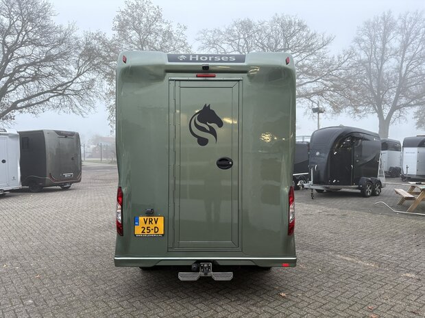 Mercedes Sprinter Automaat Sodiak Nubia Hengstenuitvoering