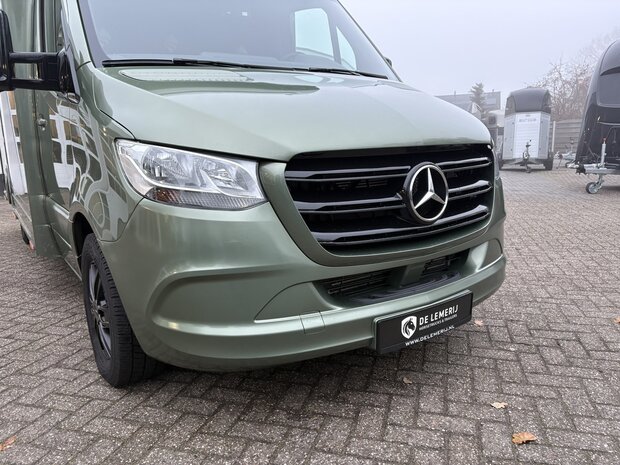 Mercedes Sprinter Automaat Sodiak Nubia Hengstenuitvoering