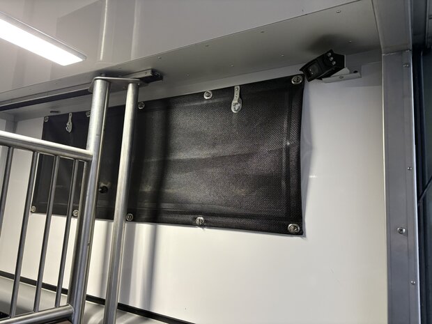 Mercedes Sprinter Automaat Sodiak Nubia Hengstenuitvoering