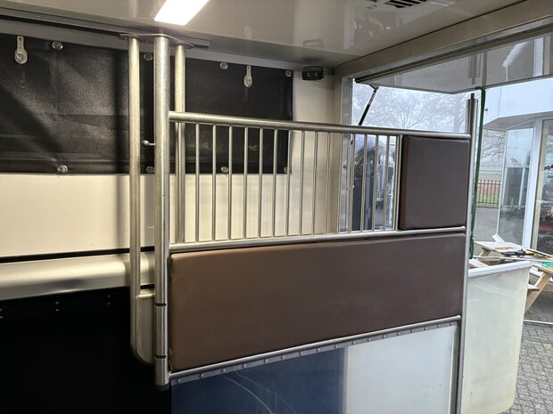 Mercedes Sprinter Automaat Sodiak Nubia Hengstenuitvoering