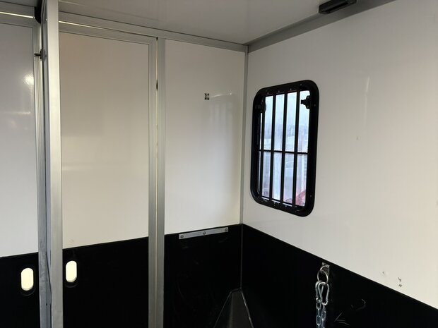 Mercedes Sprinter Automaat Sodiak Nubia Hengstenuitvoering