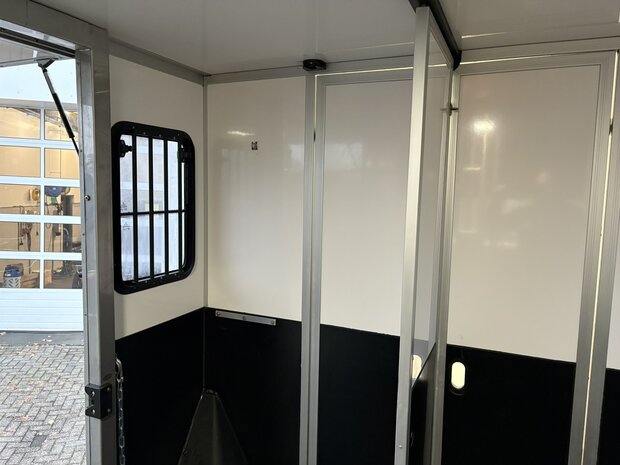 Mercedes Sprinter Automaat Sodiak Nubia Hengstenuitvoering