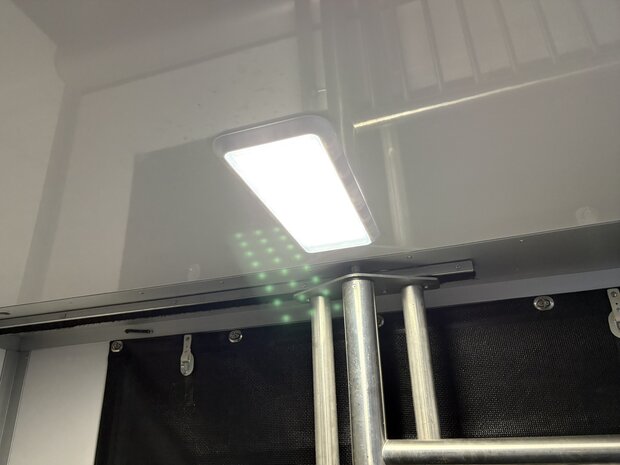 Mercedes Sprinter Automaat Sodiak Nubia Hengstenuitvoering