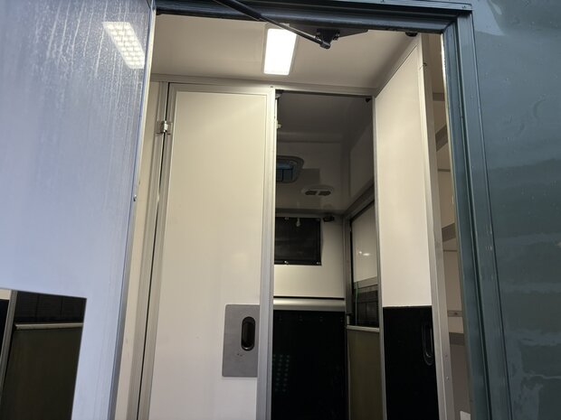 Mercedes Sprinter Automaat Sodiak Nubia Hengstenuitvoering