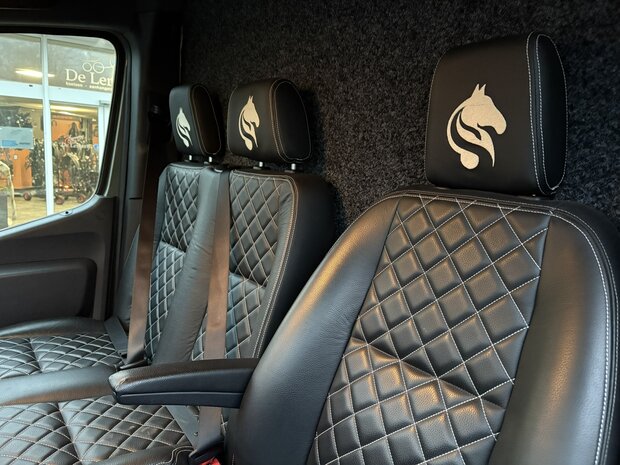 Mercedes Sprinter Automaat Sodiak Nubia Hengstenuitvoering