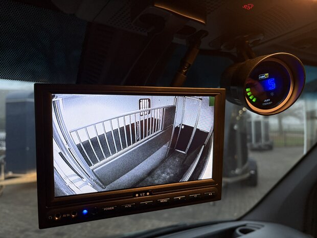 Mercedes Sprinter Automaat Sodiak Nubia Hengstenuitvoering