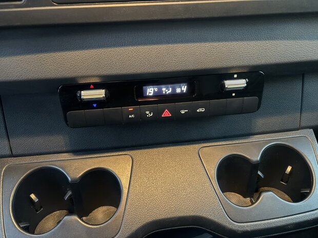 Mercedes Sprinter Automaat Sodiak Nubia Hengstenuitvoering