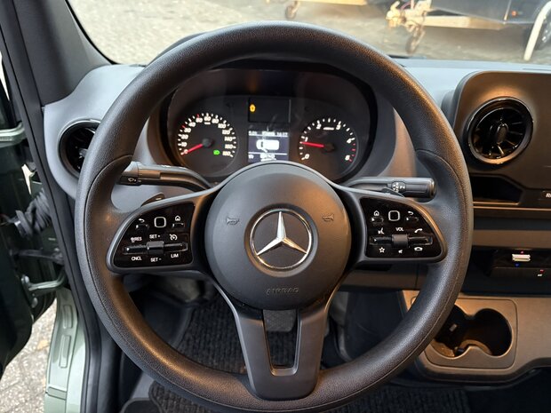 Mercedes Sprinter Automaat Sodiak Nubia Hengstenuitvoering