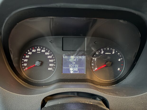 Mercedes Sprinter Automaat Sodiak Nubia Hengstenuitvoering