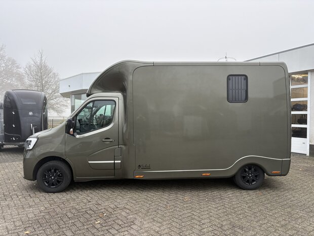 Renault Master Sodiak Imagine Hengstenuitvoering BPM Vrij
